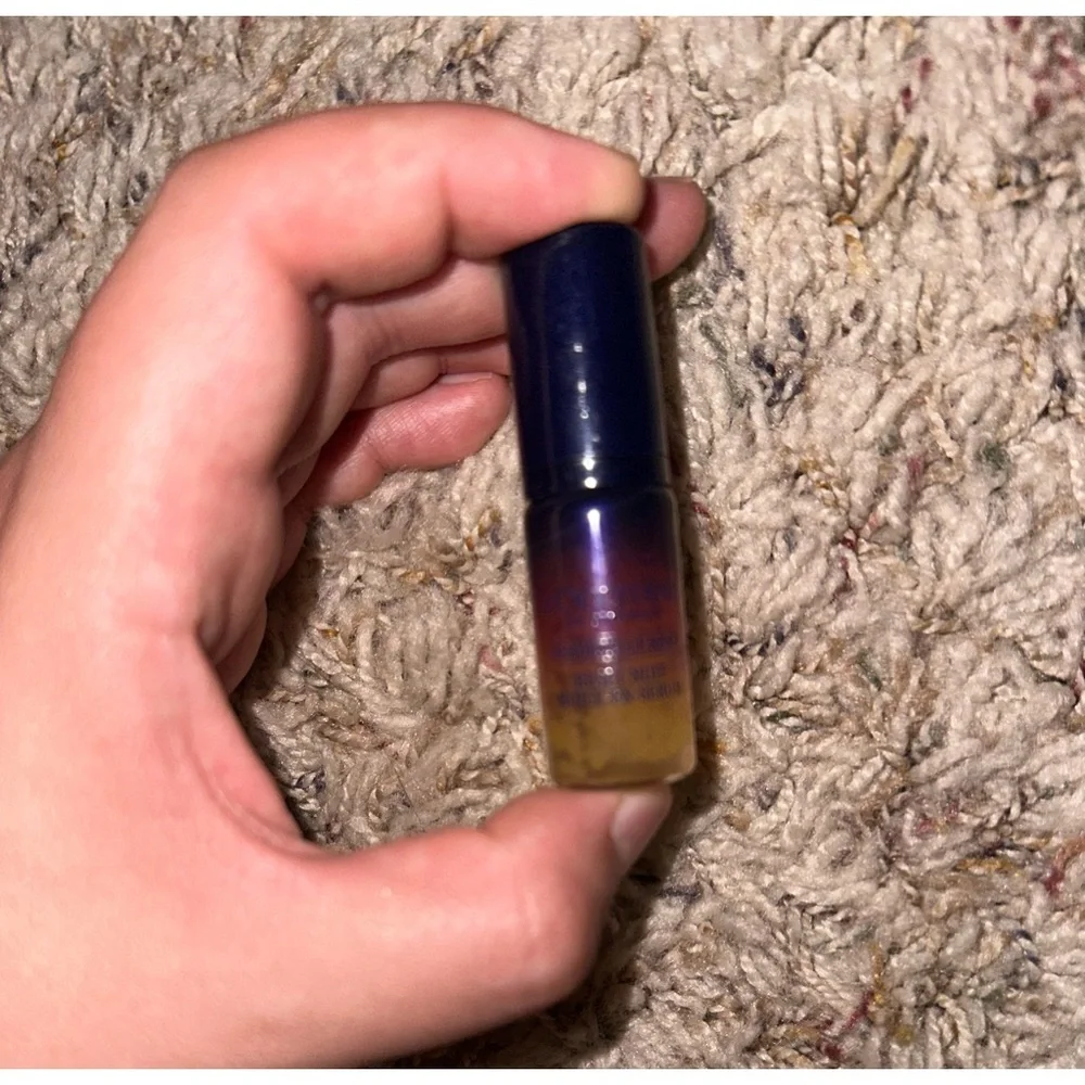 Mini Loccitane EN PROVENCE IMMORTELLE RESSI RESET NUIT HUILE-EN-SERUM mini